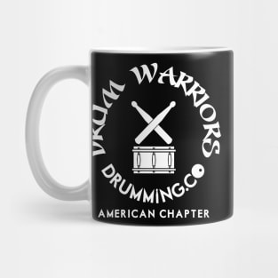 Are you a Drum Warrior? Mug